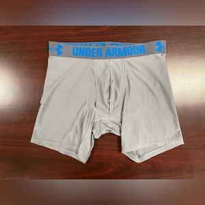 Men's Under Armour BoxerJock underwear, size S.